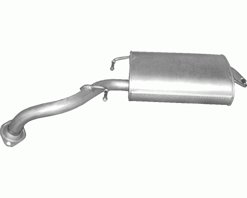 Глушитель автомобилный осн 26.14А