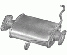 Глушитель автомобилный доп 12.83А