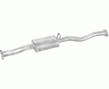 Глушитель автомобилный доп 12.84А