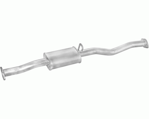 Глушитель автомобилный доп 12.84А