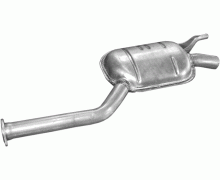 Глушитель автомобилный доп 13.64А