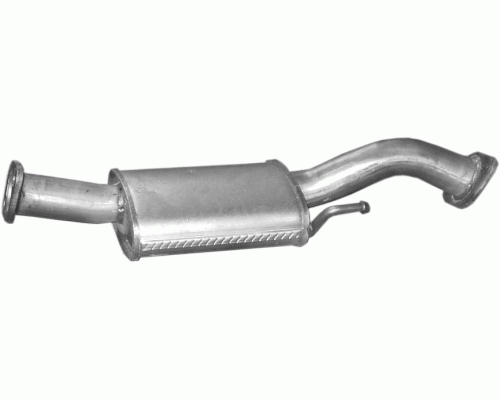 Глушитель автомобилный доп 14.95А