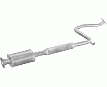 Глушитель автомобилный доп 15.96А