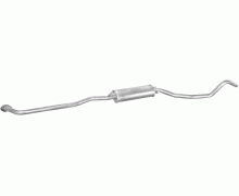 Глушитель автомобилный доп 17.02А