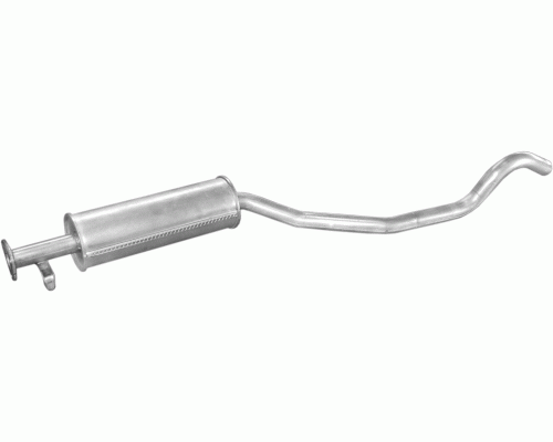 Глушитель автомобилный доп 17.43А