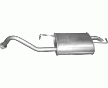 Глушитель автомобилный осн 26.23А