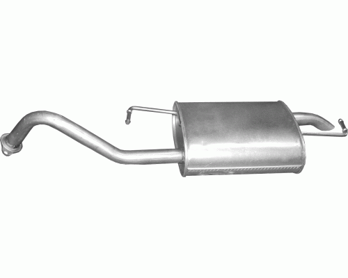 Глушитель автомобилный осн 26.23А