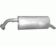 Глушитель автомобилный осн 10.63А