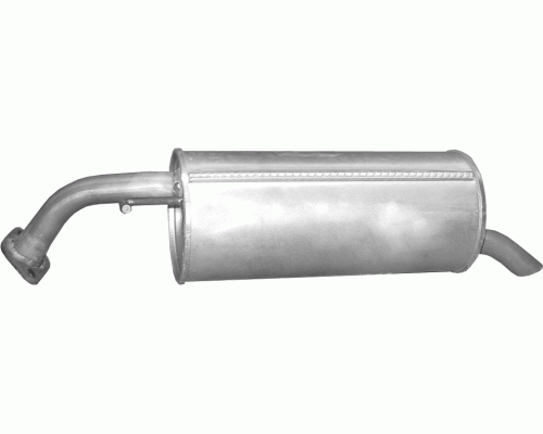 Глушитель автомобилный осн 10.63А