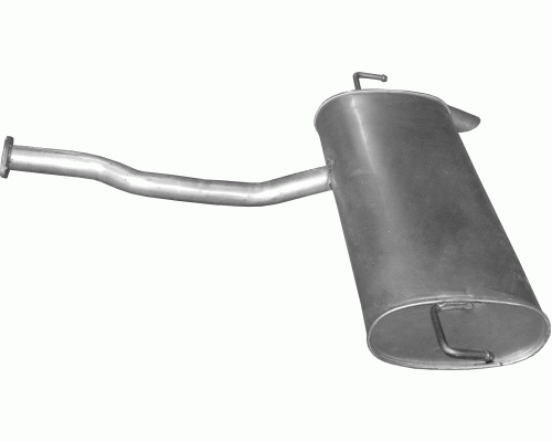 Глушитель автомобилный осн 10.23А