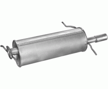 Глушитель автомобилный осн 12.01А