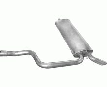 Глушитель автомобилный осн 13.33А