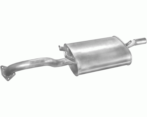 Глушитель автомобилный осн 14.44А