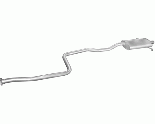 Глушитель автомобилный осн 15.15А