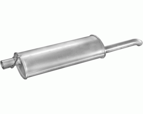 Глушитель автомобилный осн 17.56А
