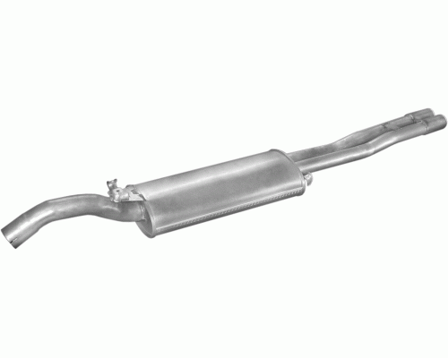 Глушитель автомобилный осн 23.42А