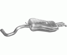 Глушитель автомобилный осн 24.37А