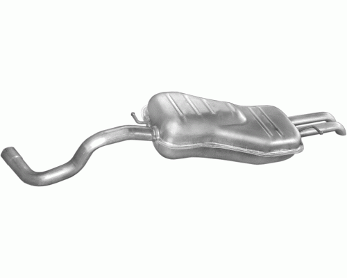 Глушитель автомобилный осн 24.37А