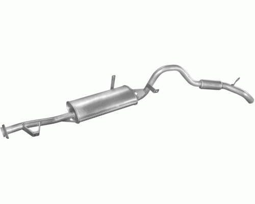 Глушитель автомобилный осн 25.41А