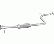 Глушитель автомобилный доп 10.04А