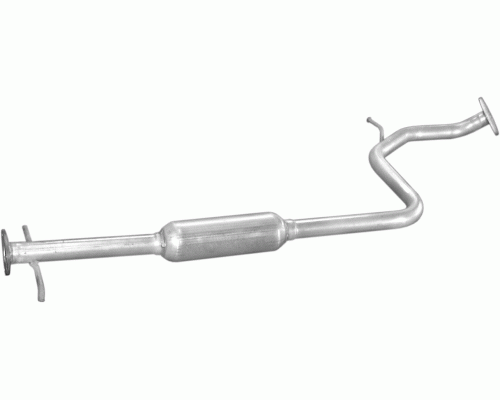 Глушитель автомобилный доп 10.04А