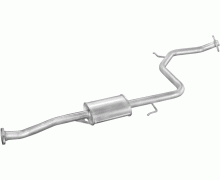 Глушитель автомобилный доп 12.61А