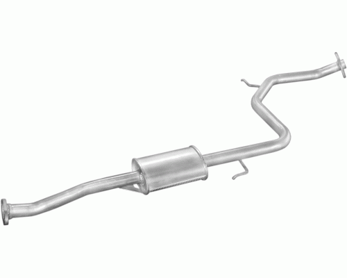 Глушитель автомобилный доп 12.61А