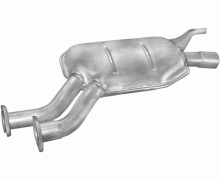 Глушитель автомобилный доп 13.56А