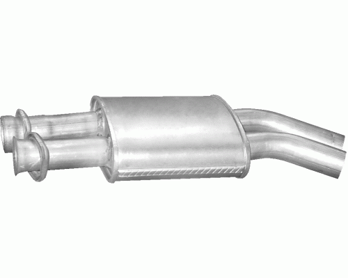 Глушитель автомобилный доп 13.17А