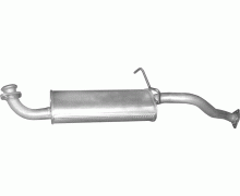 Глушитель автомобилный осн 14.03А