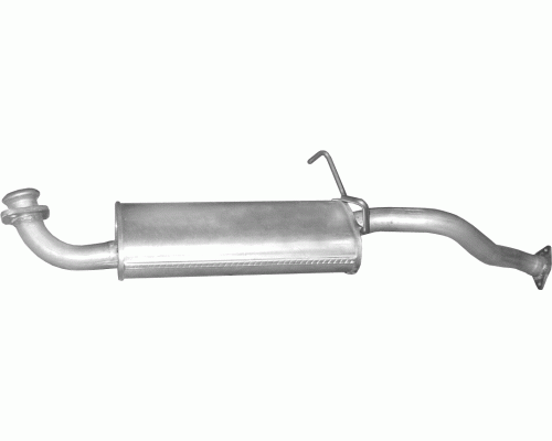 Глушитель автомобилный осн 14.03А