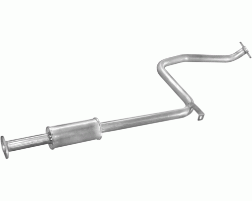 Глушитель автомобилный доп 15.87А