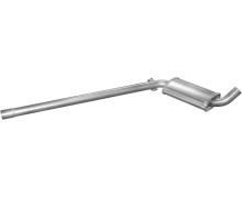 Глушитель автомобилный доп 23.05А