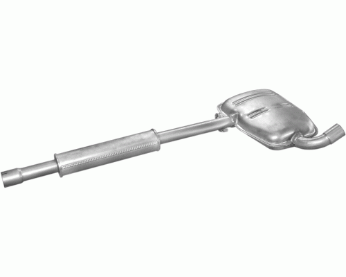 Глушитель автомобилный доп 23.43А