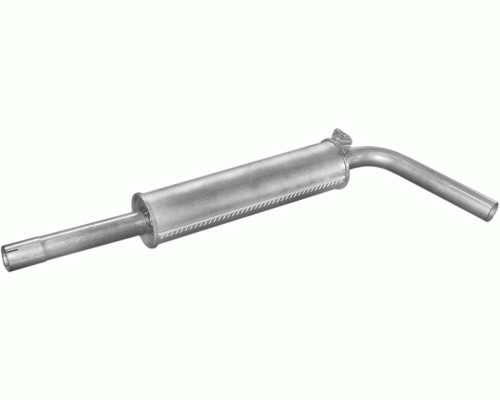 Глушитель автомобилный доп 24.34А