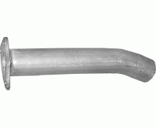 Труба выхлопная 14.02А