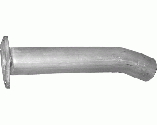 Труба выхлопная 14.02А