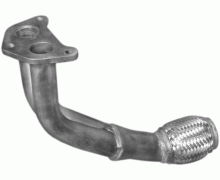 Труба выхлопная 24.56А