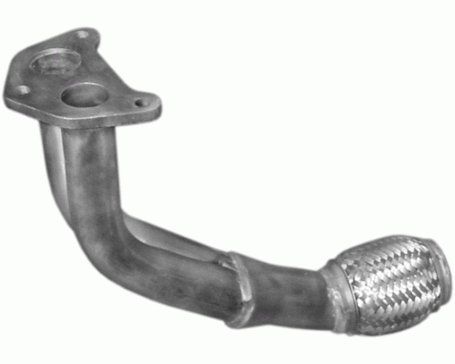 Труба выхлопная 24.56А