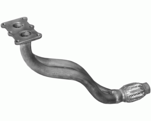 Труба выхлопная 24.54А