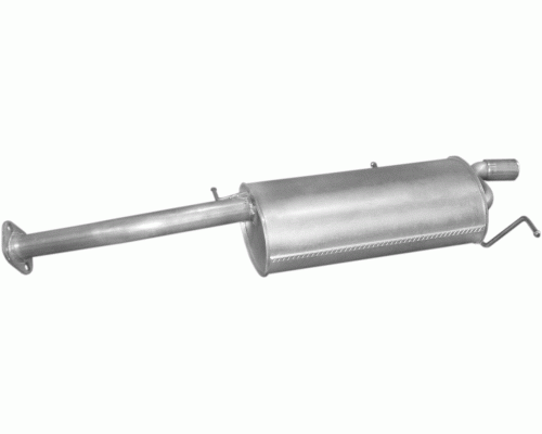 Глушитель автомобилный осн 12.22А