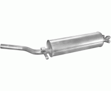 Глушитель автомобилный осн 13.02А