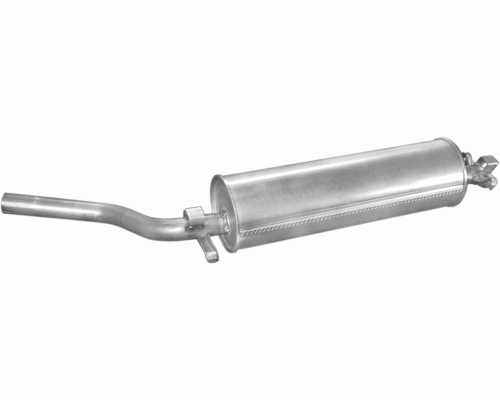 Глушитель автомобилный осн 13.02А