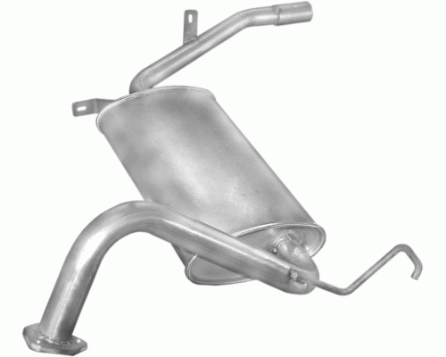 Глушитель автомобилный осн 14.21А