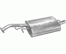 Глушитель автомобилный осн 14.74А