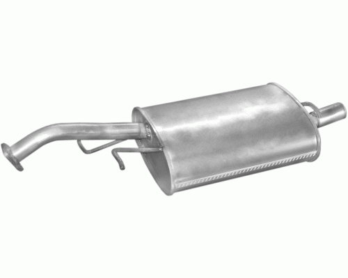 Глушитель автомобилный осн 14.74А