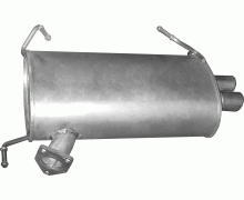 Глушитель автомобилный осн 14.38А