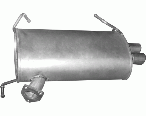 Глушитель автомобилный осн 14.38А