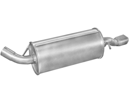 Глушитель автомобилный осн 17.99А