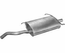 Глушитель автомобилный осн 26.51А